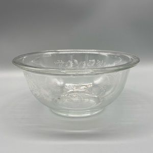 Pyrex Colonial Mist Mixing Bowl EVC